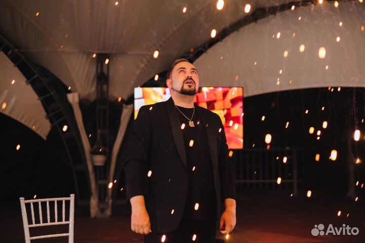 Фокусник-иллюзионист Дима Трикстер