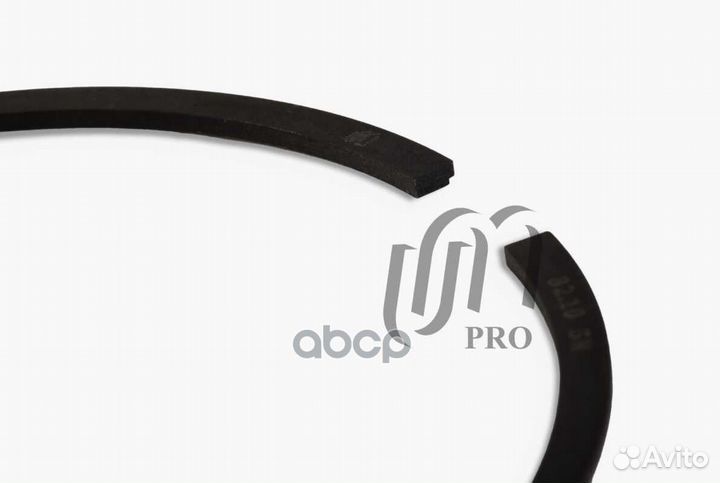 Кольца поршневые 0.50 Daewoo T18SED d81.6+0.50