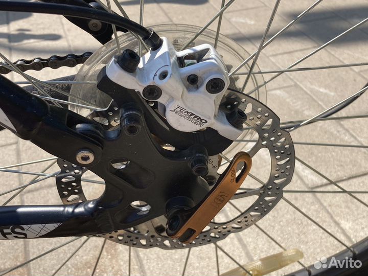 Велосипед Stark Stinger HD 26 двухподвес