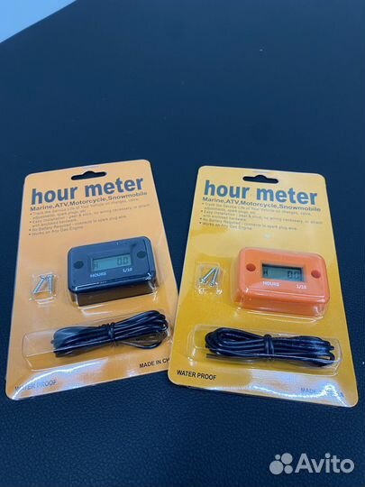 Мото часы мото