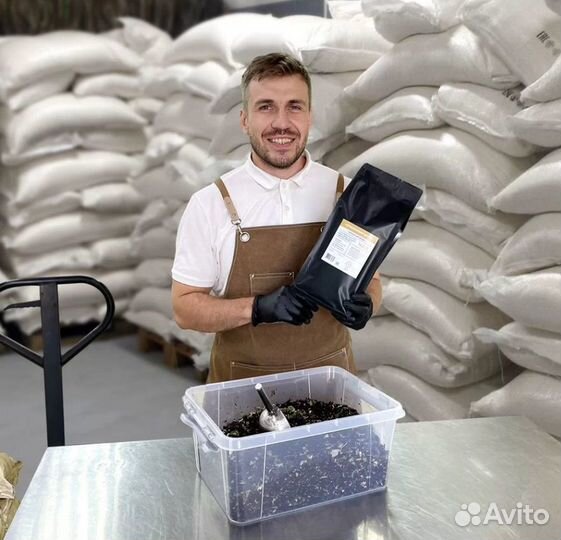 Чай оптом в мешках