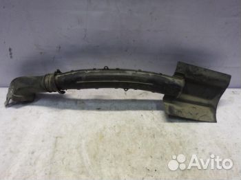 Воздухозаборник двигателя