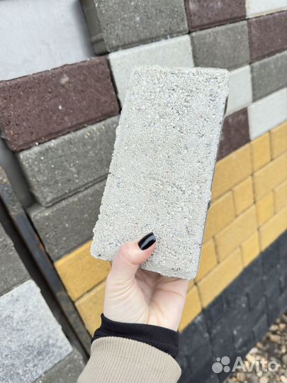 Брусчатка. Тротуарная плитка. от производителя