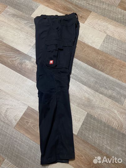 Эластичные рабочие брюки 46 long Engelbert Strauss