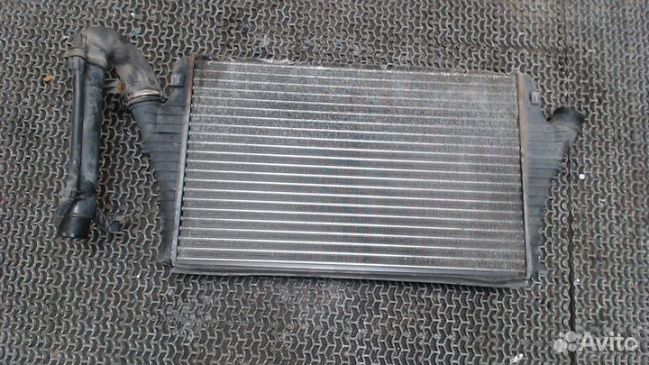 Радиатор интеркулера Saab 9-3, 2006