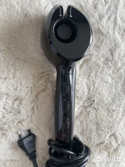 Плойка rowenta so curls