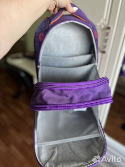 Школьный рюкзак для девочки