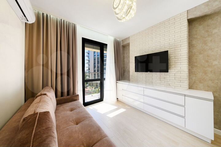 Квартира-студия, 28 м², 3/13 эт.