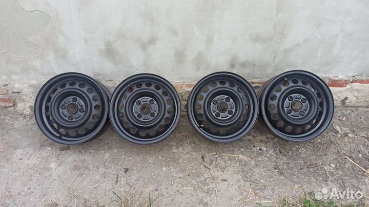 Диски R14 4x100