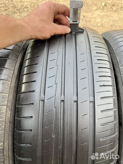 Yokohama BluEarth-A AE-50 235/55 R18 100V