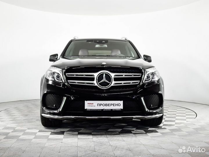 Mercedes-Benz GLS-класс 3.0 AT, 2016, 83 100 км