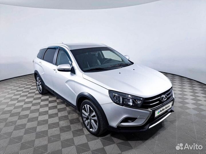 LADA Vesta 1.8 МТ, 2018, 86 698 км