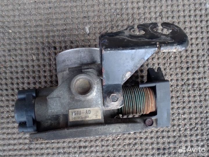 Заслонка дроссельная Форд Фокус 1 сплитпорт