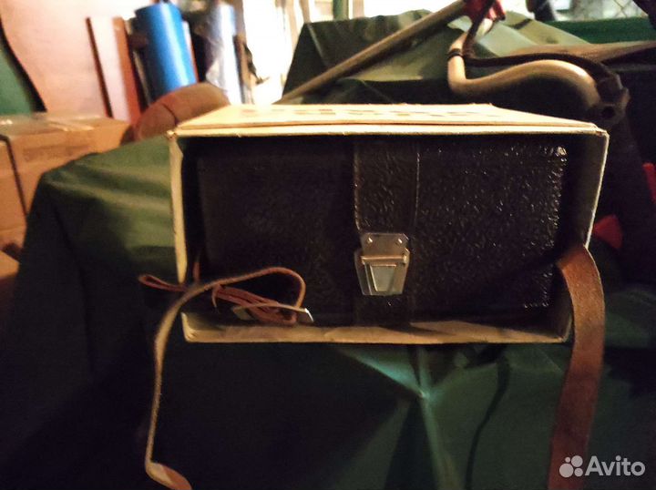 Кинокамера кварц