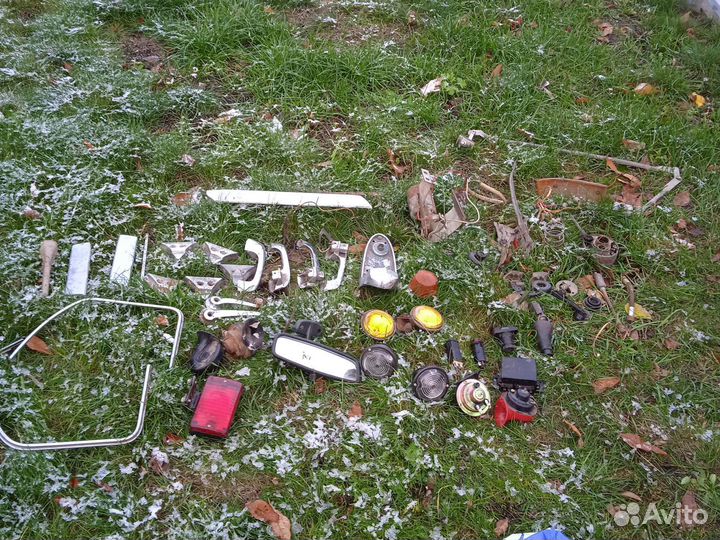 Запчасти для газ 21 волга