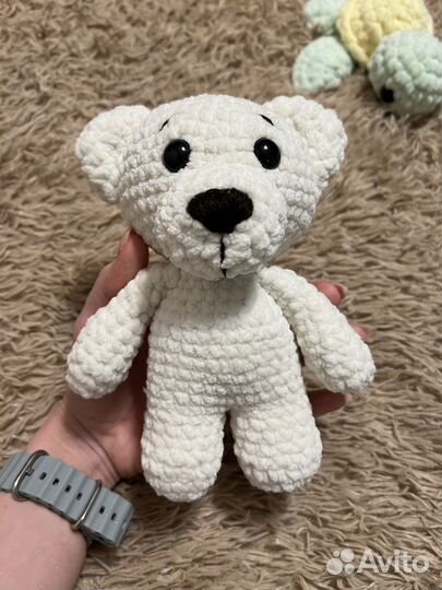 Амигуруми вязаные игрушки