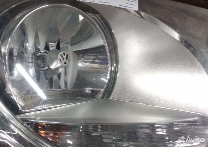 Фара правая Поло 2005