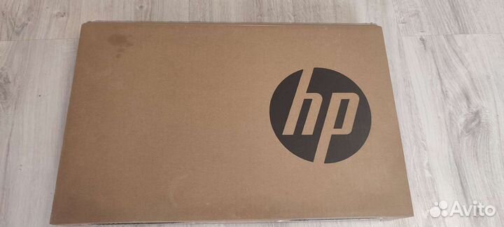 Ноутбук hp