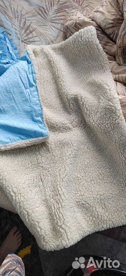 Конверт на выписку для мальчика зимний