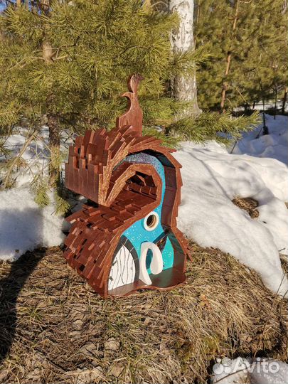 Скворечник