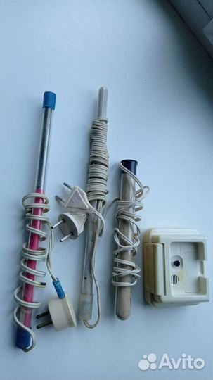 Терморегулятор, компрессор для аквариума