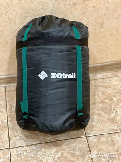 Спальник зимний