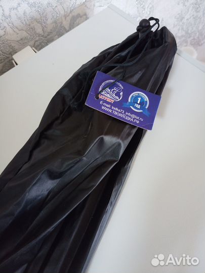 Носовой тент на лодку пвх