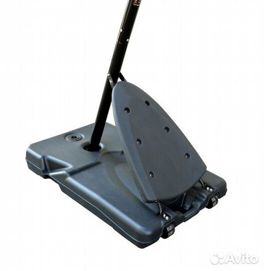 Мобильная баскетбольная стойка