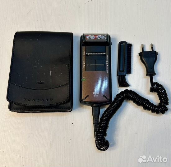 Электробритва braun series 5 5414