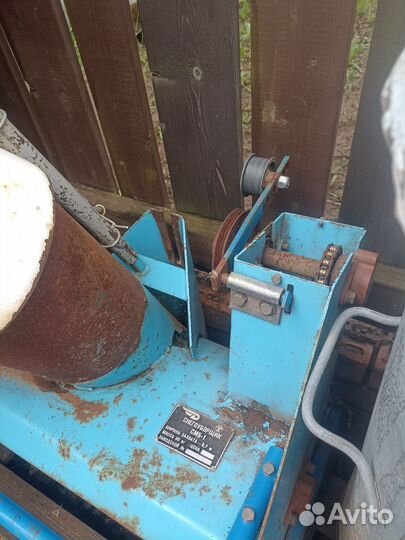 Снегоуборщик