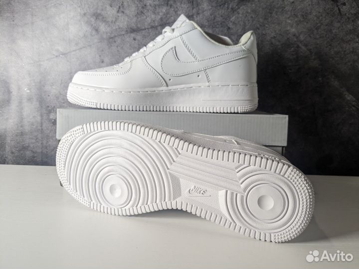 Кроссовки Nike air force 1 женские