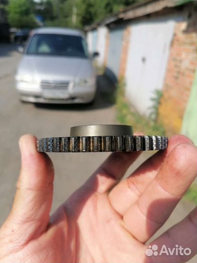 Фазовращатель мазда 3bk