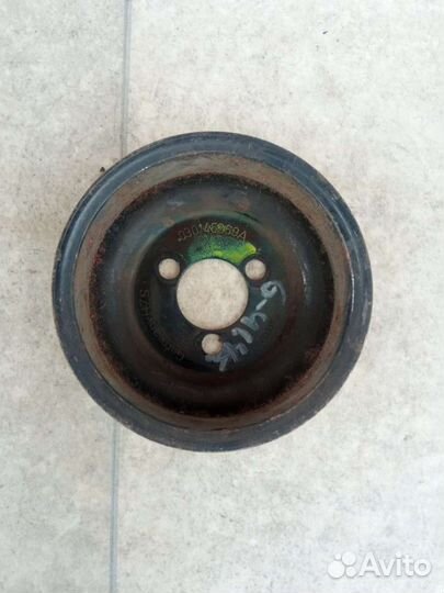 Шкив насоса гидроусилителя Volkswagen Golf 4 03014