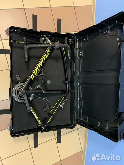 Аренда велочемодана, велокейса