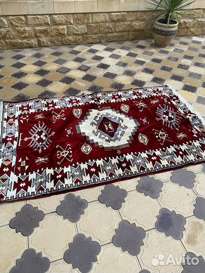 Дивандек ковер