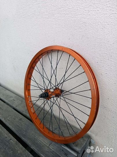 Колесо на бмх