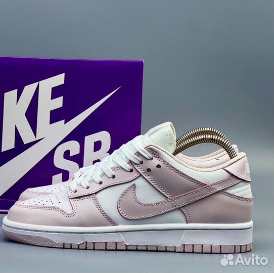 Стильные Nike Dunk SB