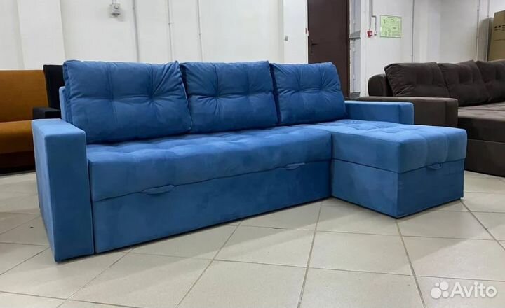 Угловой диван#126