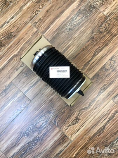 Пневмобаллон Audi А6 Allroad C7 задний