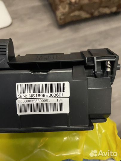 Картридж для принтера hp