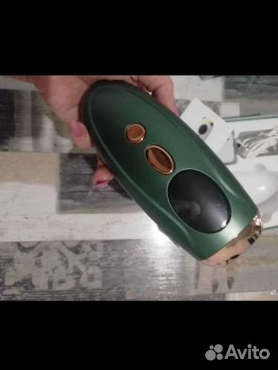 Лазерный эпилятор