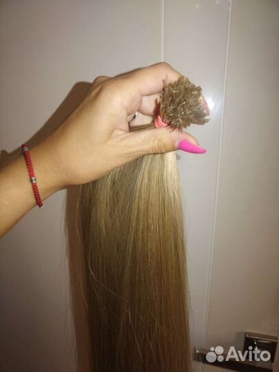 Волосы для наращивания