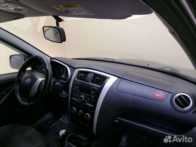 Datsun on-DO 1.6 MT, 2018, 81 000 км объявление продам