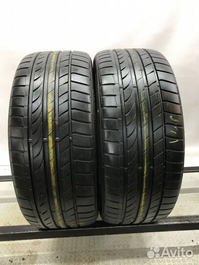 Dunlop SP Sport Maxx TT 245/40 R20 102N