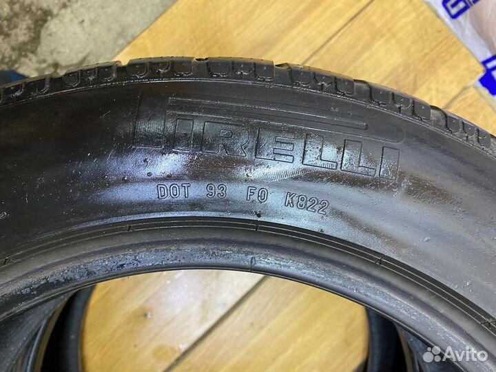 Pirelli Winter Sottozero 210 Serie II 205/60 R16