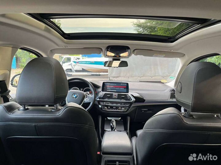 BMW X4 2.0 AT, 2019, 48 800 км
