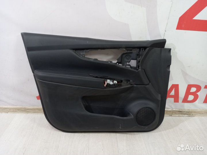 Обшивка двери передняя правая Nissan Qashqai J11