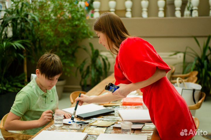 Художник педагог, учитель живописи и рисования