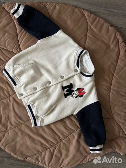 Бомпер zara 98