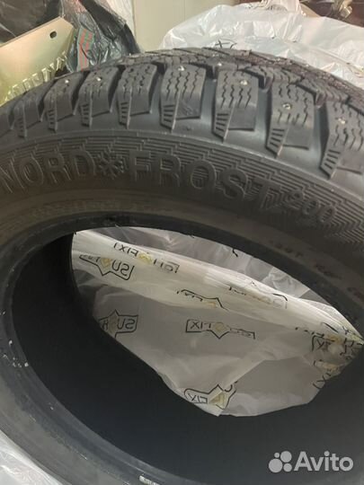 Gislaved Nord Frost 200 205/55 R16 94T